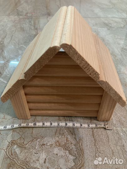 Домик для хомяка