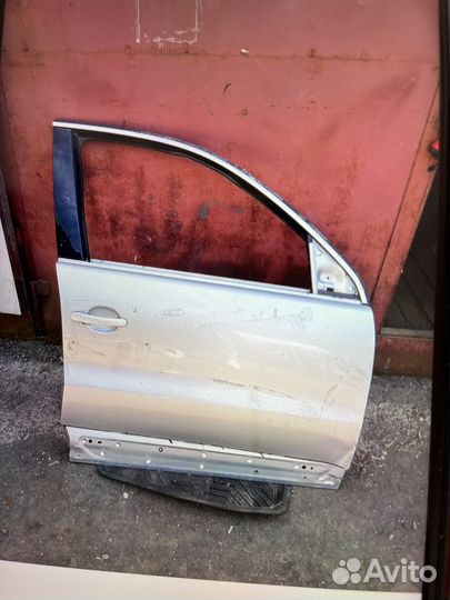 Двери на volkswagen tiguan