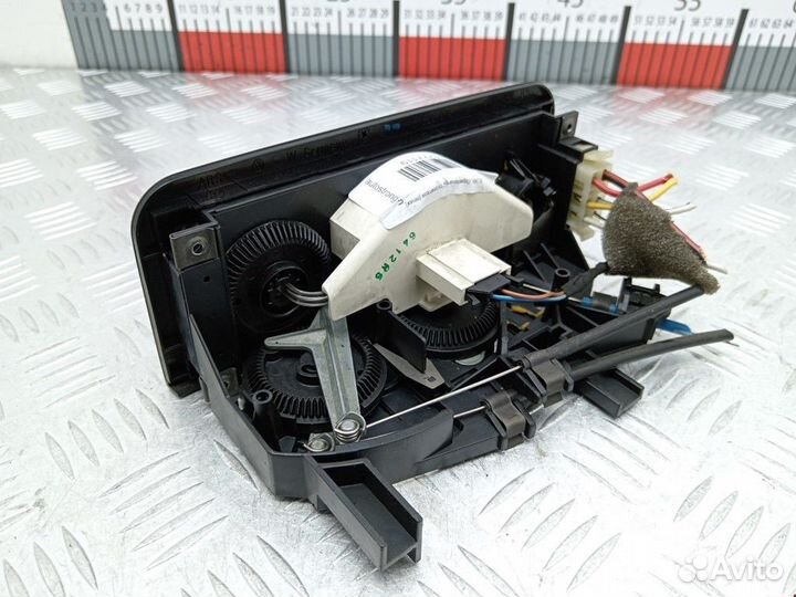 Блок управления печки / климат-контроля Volkswagen