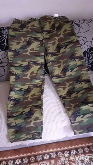 Костюмы камуфляж