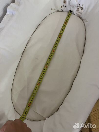 Плетеная корзина люлька от 0 до 6 месяцев