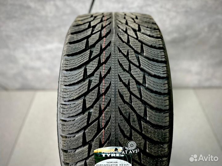 Nokian Tyres Hakkapeliitta R3 SUV 255/55 R18 109R