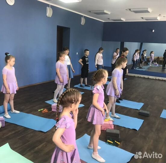 Педагог - хореограф, индивидуальные онлайн уроки