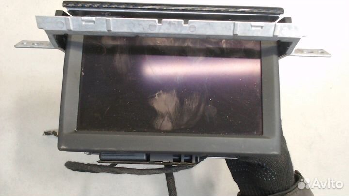 Дисплей компьютера Audi S8 (D3), 2008