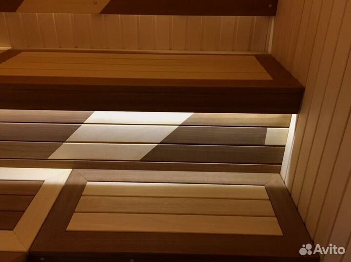 Полок 110х26 термо