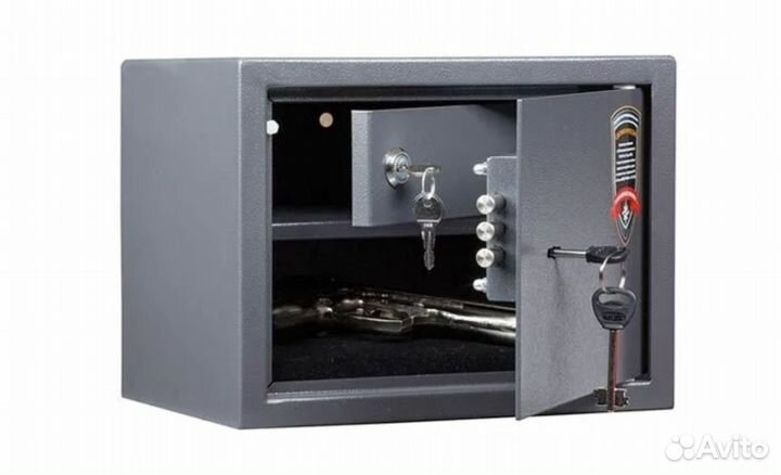 Сейф Aiko тт-23