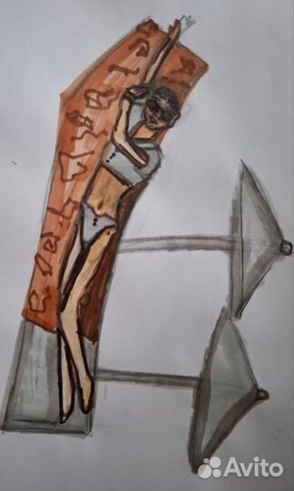 Детский рисунок