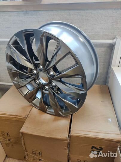 Диски r20 Toyota LX600/LC300 люкс копия