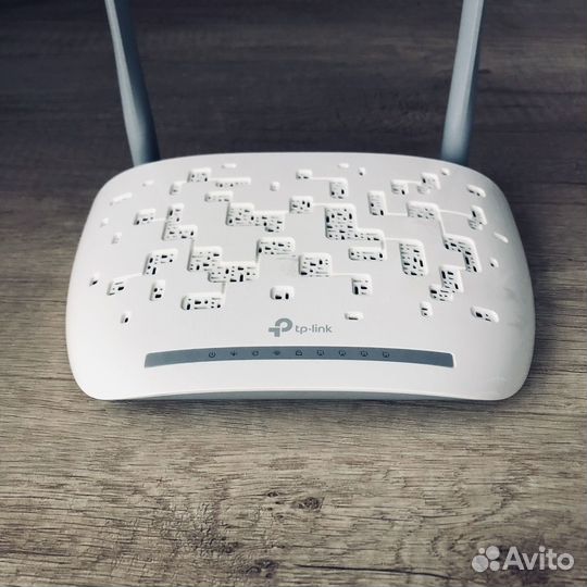 Wi-Fi роутер TP-link TD-W8961N, N300, adsl2+