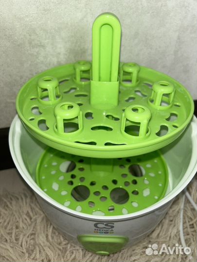 Стерилизатор для бутылочек