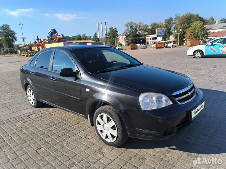 Chevrolet Lacetti 1.4 МТ, 2007, 127 000 км