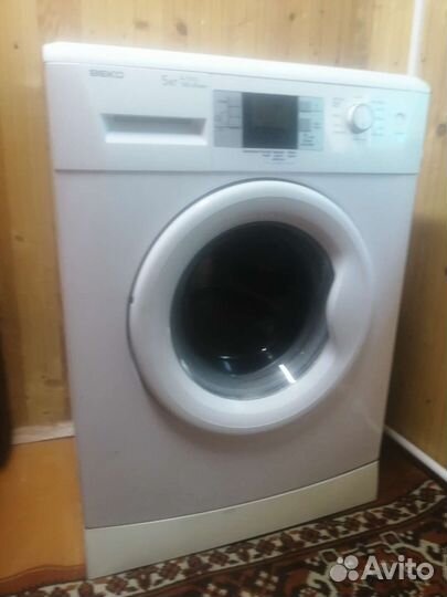 Стиральная машина бу beko
