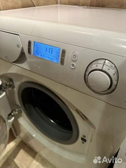 Стиральная машина Ariston AVD109