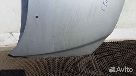 Капот volvo V70 2 (LDN08D201)