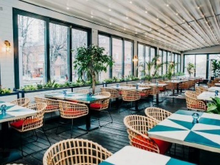 Сдам торговое помещение, 542 м²