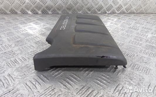 Защита двигателя верхняя chevrolet aveo 2 (KEA25H4