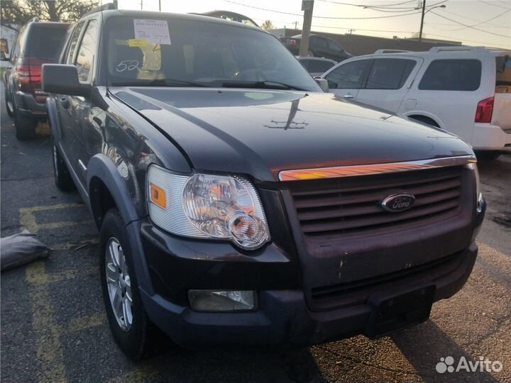 Разбор на запчасти Ford Explorer