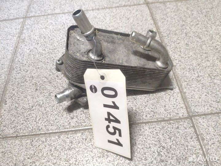 Теплообменник BMW 1 3 X1 Z4