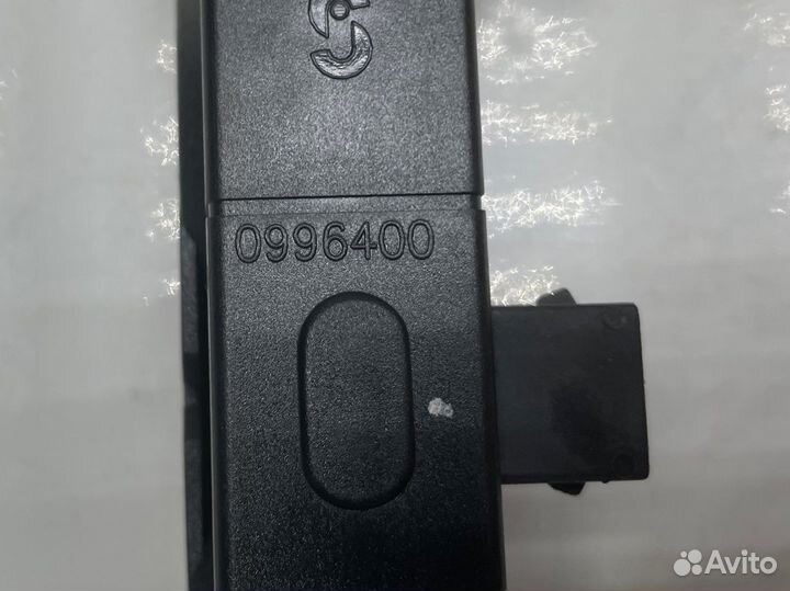 Стоп сигнал дополнительный Audi А4 В5 седан