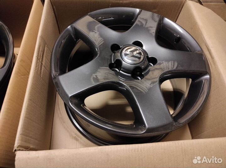 Диски R17 Volkswagen Multivan T5.T6. Caravelle