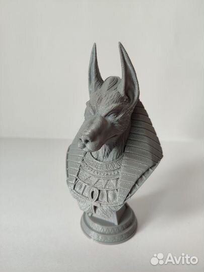 Статуэтки боги Египта 3D