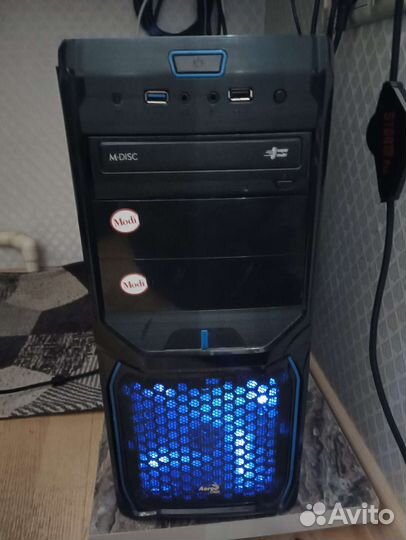 Компьютер i5/gtx 750