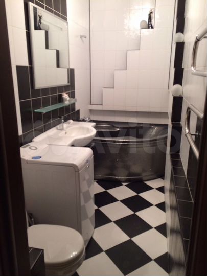 1-к. квартира, 38 м², 4/9 эт.