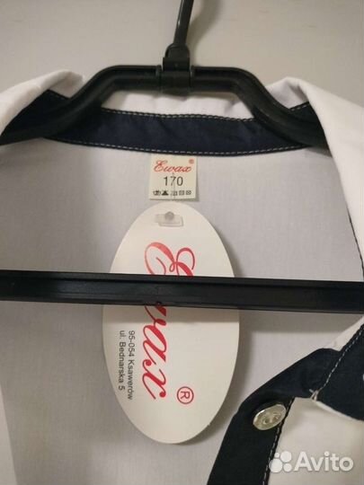 Рубашка для девочки