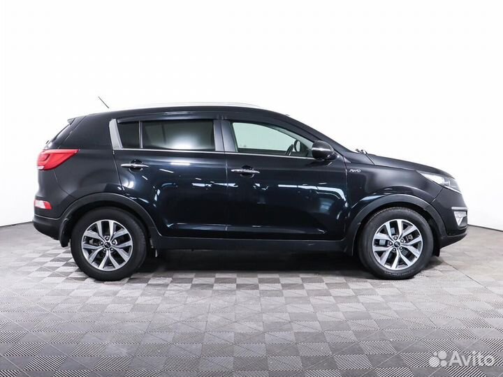 Kia Sportage 2.0 AT, 2015, 43 102 км
