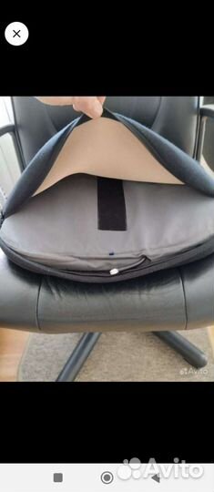 Подушка массажная на стул или автосиденье