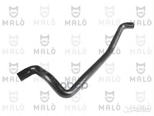 Патрубок системы охлаждения 23317a Malo