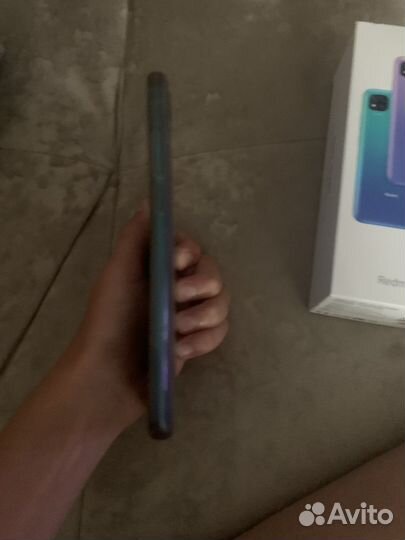 Телефон Redmi 9c NFC