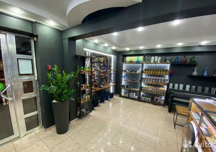 Прибыльный бизнес табаченого магазина Smoking Shop