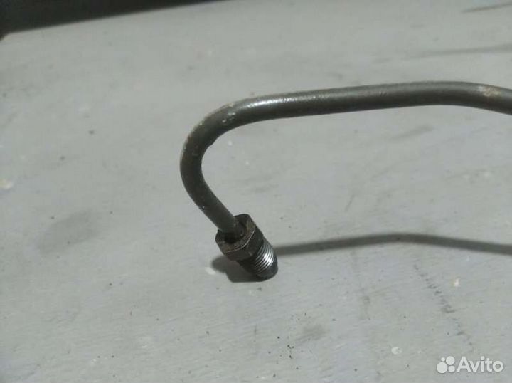 Трубка тормозная задняя левая Kia Picanto 1.0 2006