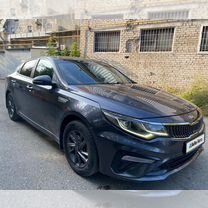 Kia Optima 2.0 AT, 2018, 99 204 км, с пробегом, цена 1 499 000 руб.