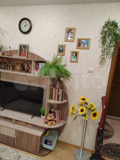 1-к. квартира, 34 м², 5/10 эт.