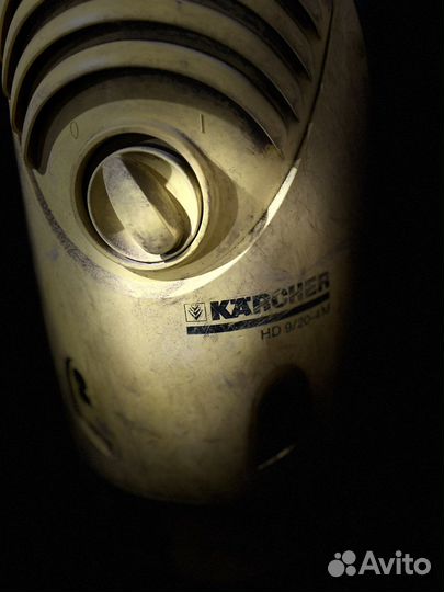 Мойка высокого давления karcher hd 9/20-4m