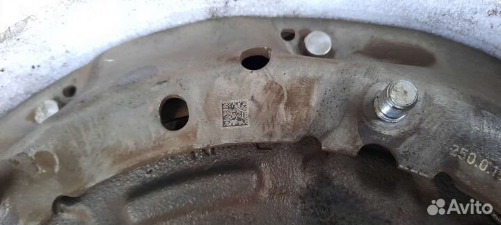 Сцепление ford focus 3 powershift