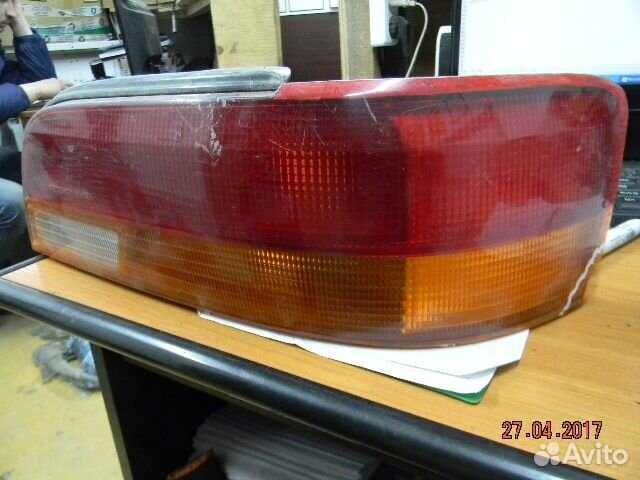 Фонарь задний правый Toyota Corolla
