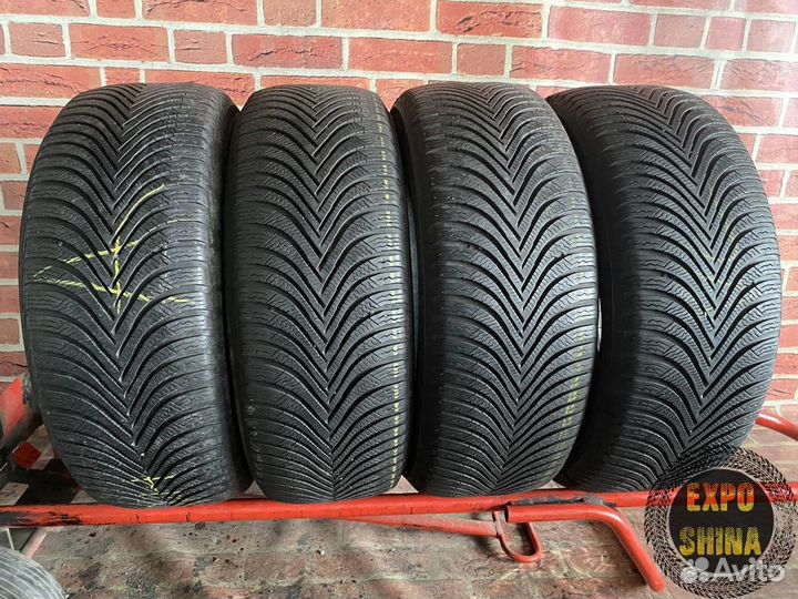 Michelin Alpin 5 225/55 R17 97H