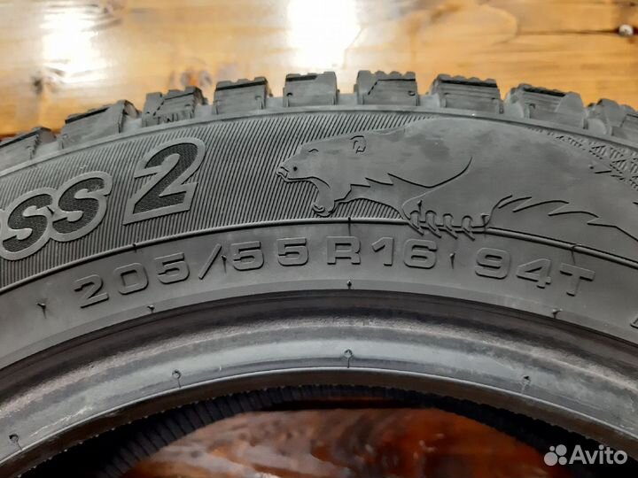 Cordiant Snow Cross 2 205/55 R16