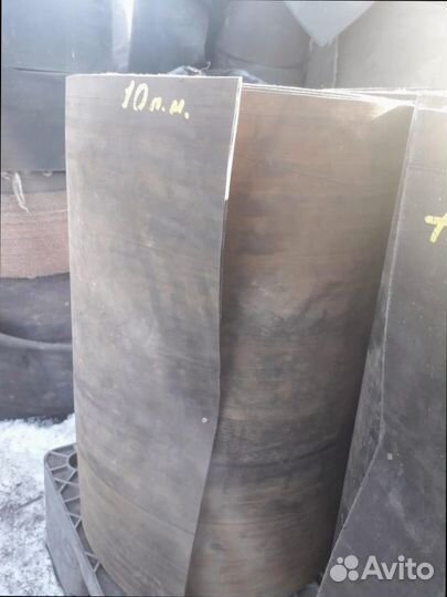 Конвейерная лента на гусянки, болотоходы