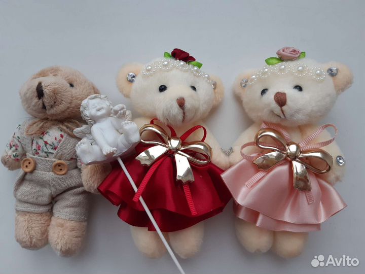 Мягкие игрушки