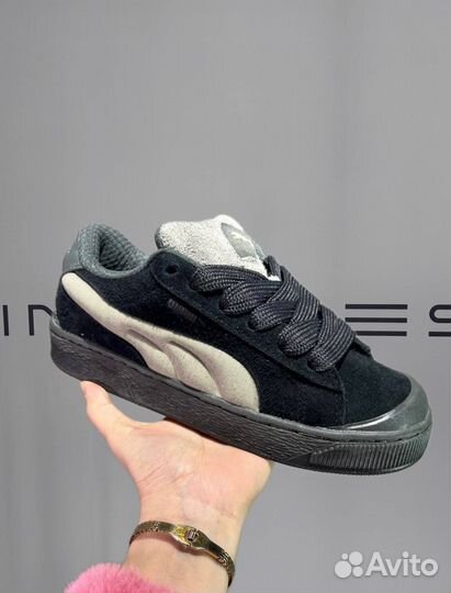 Кеды Puma Suede XL crush