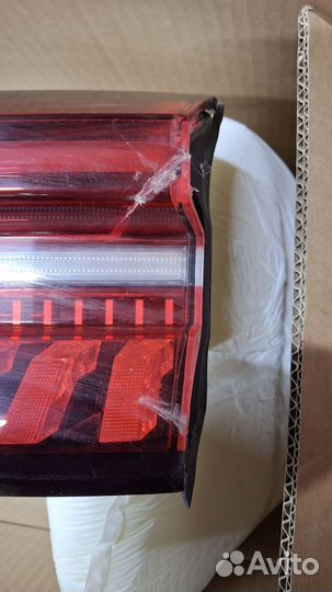 Фонарь в крышку багажника Chery Tiggo 8 PRO MAX