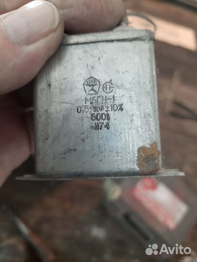 Конденсатор