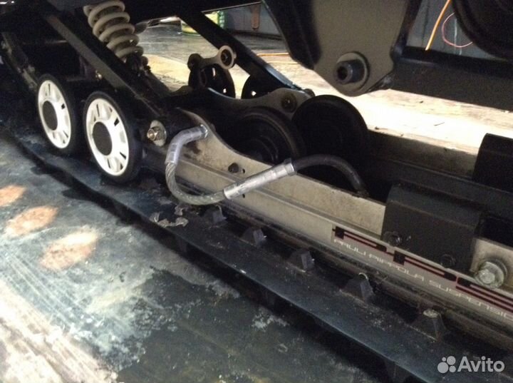 Для Снегохода Скребки универсальные(пара)