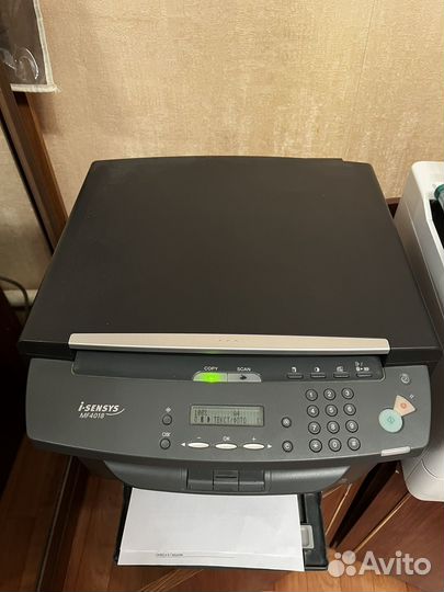 Принтер мфу