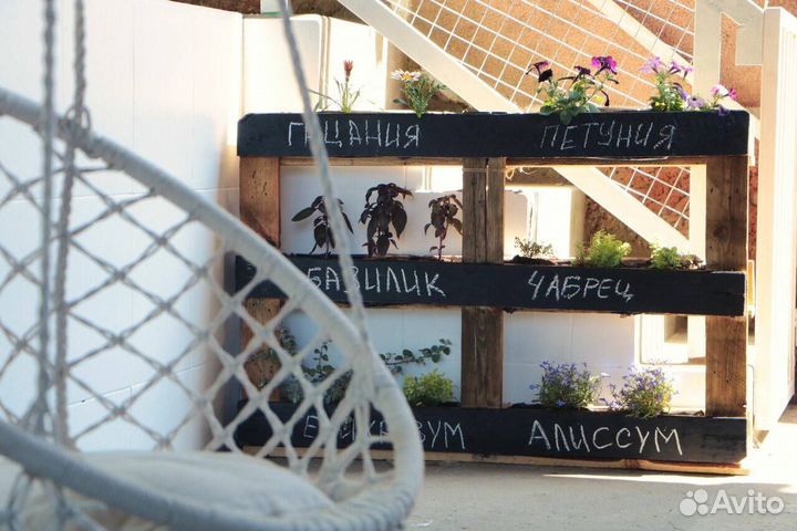 Частный детский сад монтессори