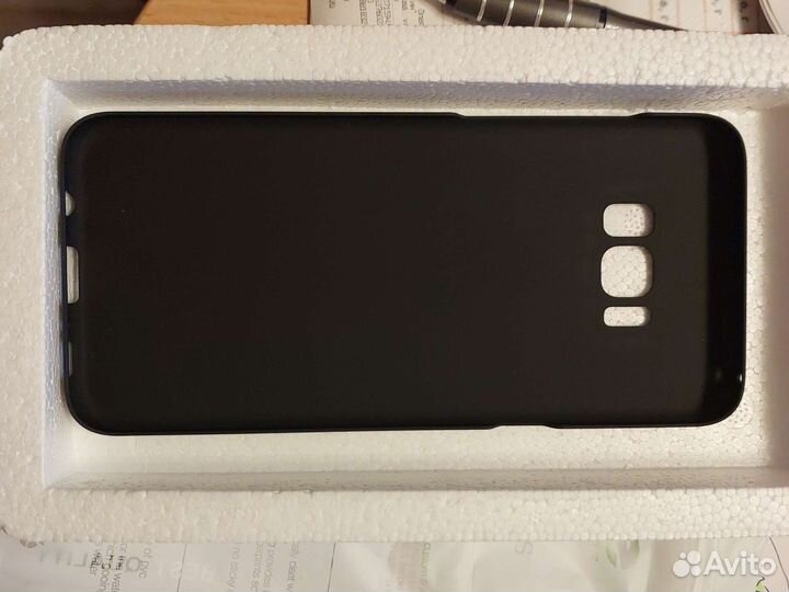 Чехол для теле Samsung Galaxy S8+